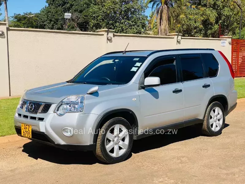 Nissan X-Trail 2013