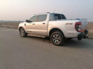 Ford Ranger for Hire