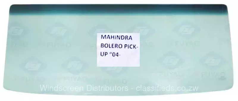 Windscreen Mahindra Bolero
