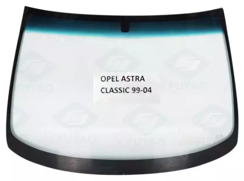 Windscreen Opel Astra Classic 1999-04