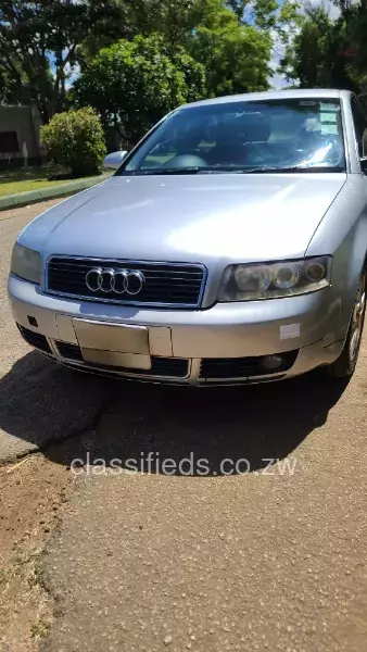 Audi A4 2004