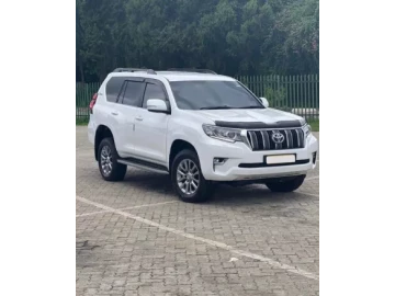 Toyota landcruiser prado vx.l 2019