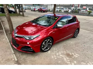 Toyota Auris Hybrid 2018