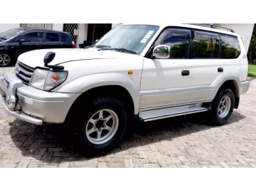 Toyota Prado 1998