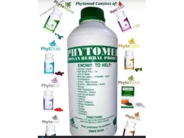 Phytomed tonic bottle