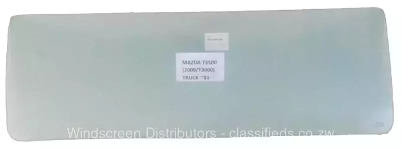 Windscreen Mazda T3500