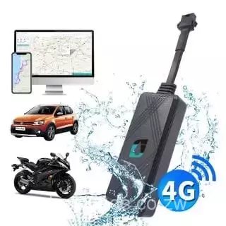 GPS Vehicle Tracking device