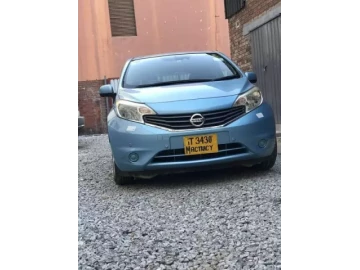 Nissan note recent import