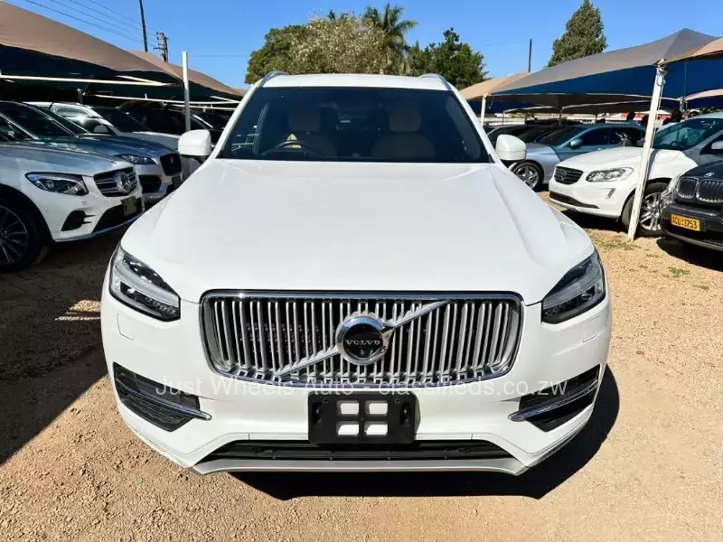 Volvo XC 2016