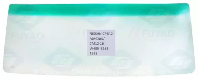 Windscreen Nissan CPB12 Magnis