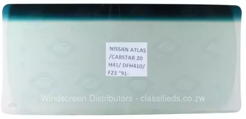 Windscreen Nissan ATLAS/Cabstar