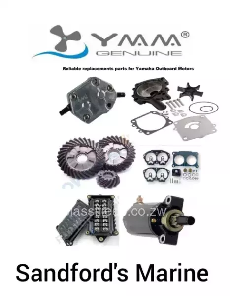Yamaha Replacement Parts