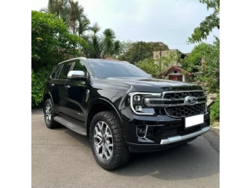 Ford Everest 2023 for hire