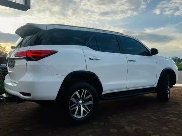 Toyota Fortuner GD6 2020