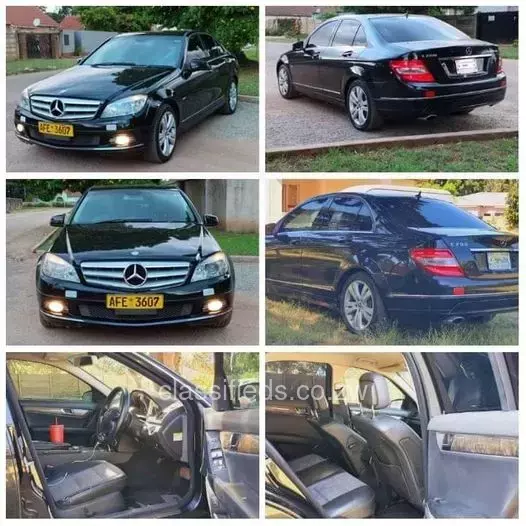 Mercedes benz c200 call