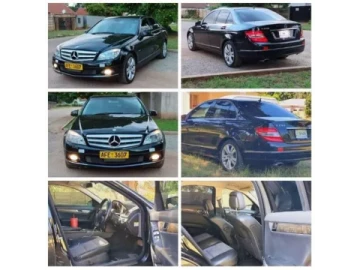 Mercedes benz c200 call