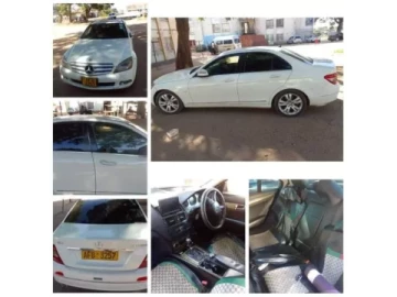 Mercedes benz c200 call