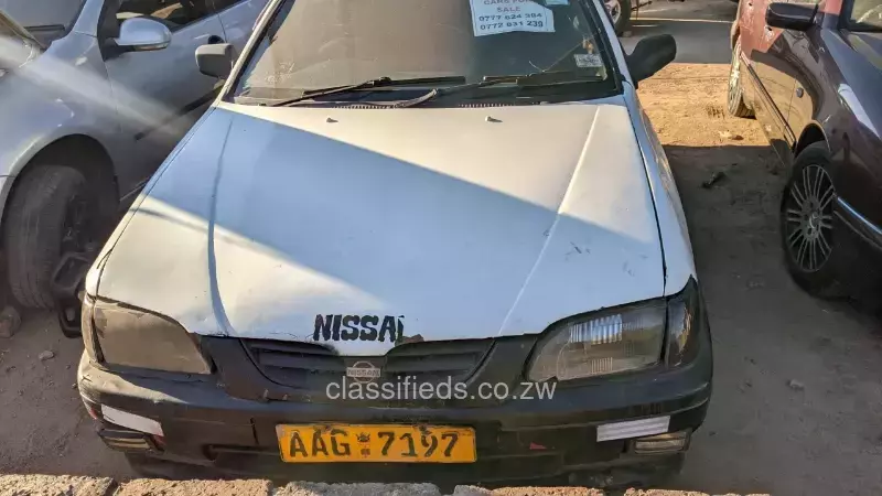 Nissan Sentra 1996