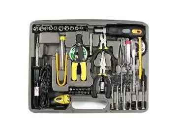 56 Piece Computer & Electronics Repair / Maintenance Tool Kit