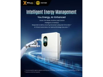 Solax LV Hybrid Inverter