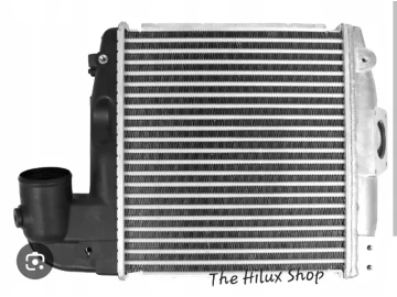 Hilux D4d intercooler