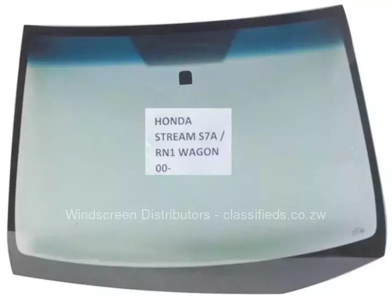 Windscreen Honda Stream