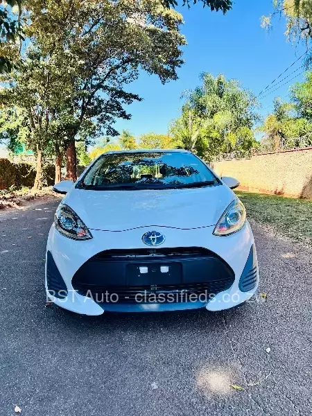 Toyota Aqua 2018