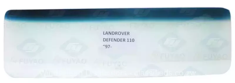 Windscreen Landrover Defender 110