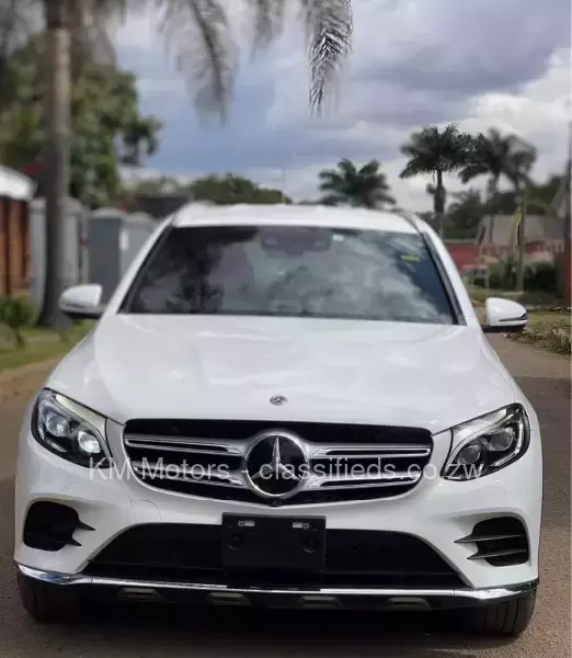Mercedes Benz GLC 2017
