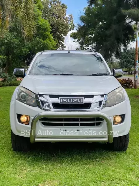 Isuzu KB300 2015