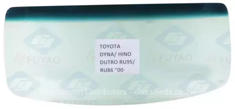 Windscreen Toyota Dyna/ Hino Dutro