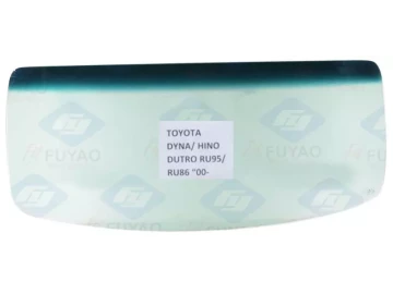 Windscreen Toyota Dyna/ Hino Dutro