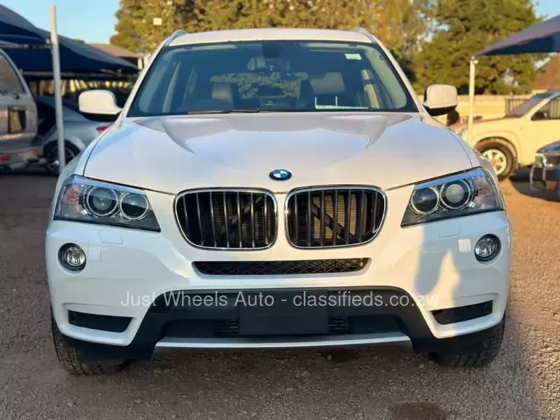 BMW X3 2014