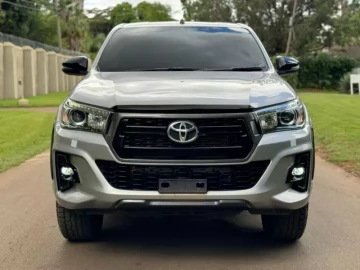 Toyota Hilux 2020