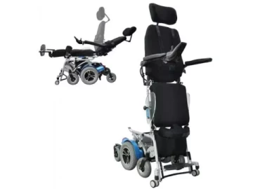 2024 Draco Electric Standing Wheelchair