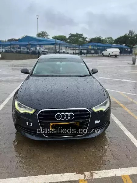 Audi A6 2012