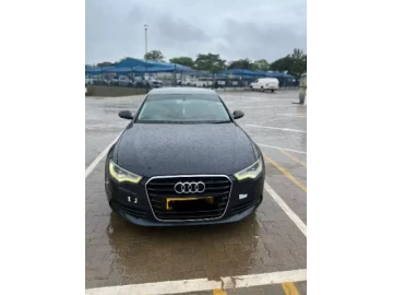 Audi A6 2012