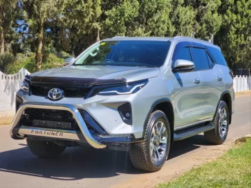 Toyota Fortuner 2023