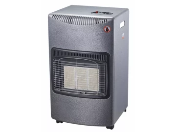Gas Heater – With 3 Ceramic Panels