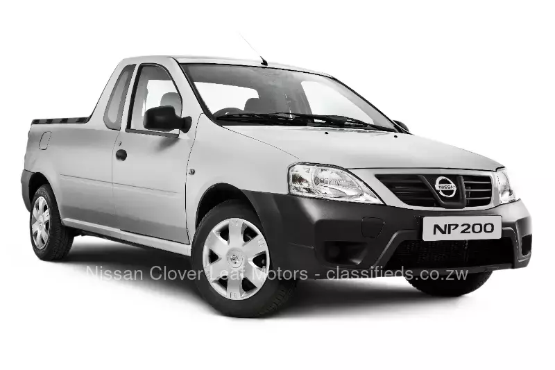 Nissan NP200 2024