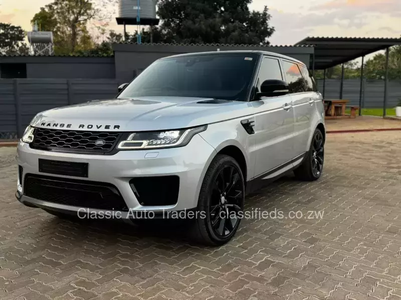 Land Rover Range Rover 2020