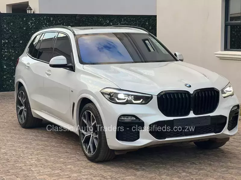 BMW X5 2022