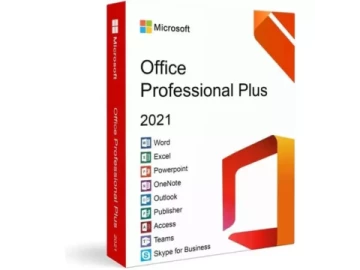 Microsoft Office 2021 Pro Plus