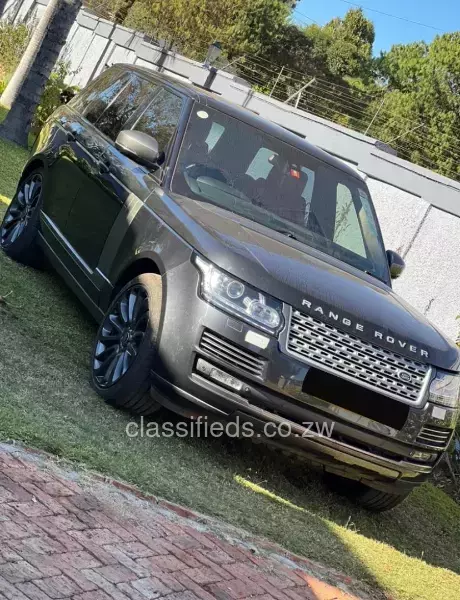 Land Rover Range Rover 2015