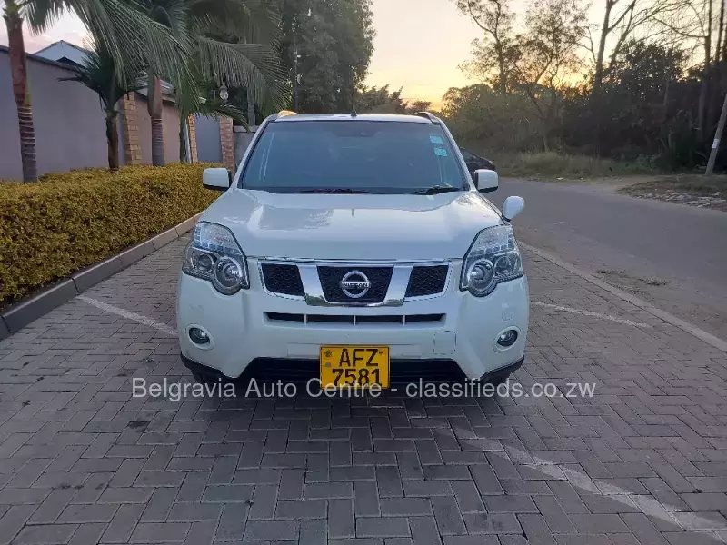 Nissan X-Trail 2013