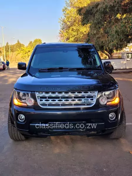 Range rover Discovery 2020