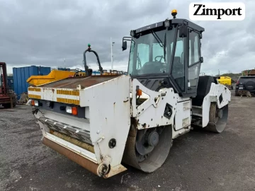 HAMM Road Roller HD75 Compactor