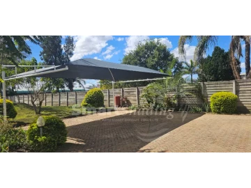 Carport Shading