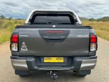 Toyota Hilux 2018