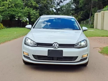 VW Golf 2015